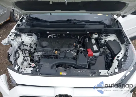 2022 Toyota Rav4 Le из США, поврежденный, VIN 2T3F1RFV3NC271508